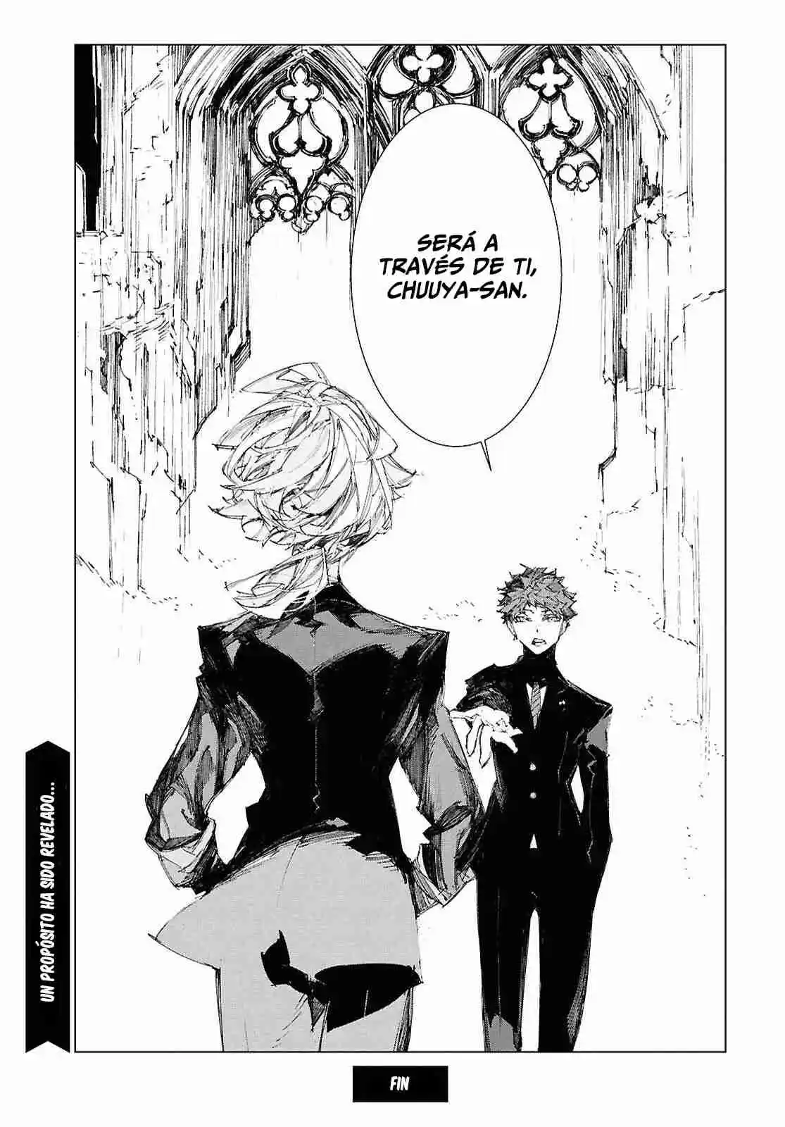 Bungou Stray Dogs: Storm Bringer - Capítulo 7 - Página 22 - LectorTMOo