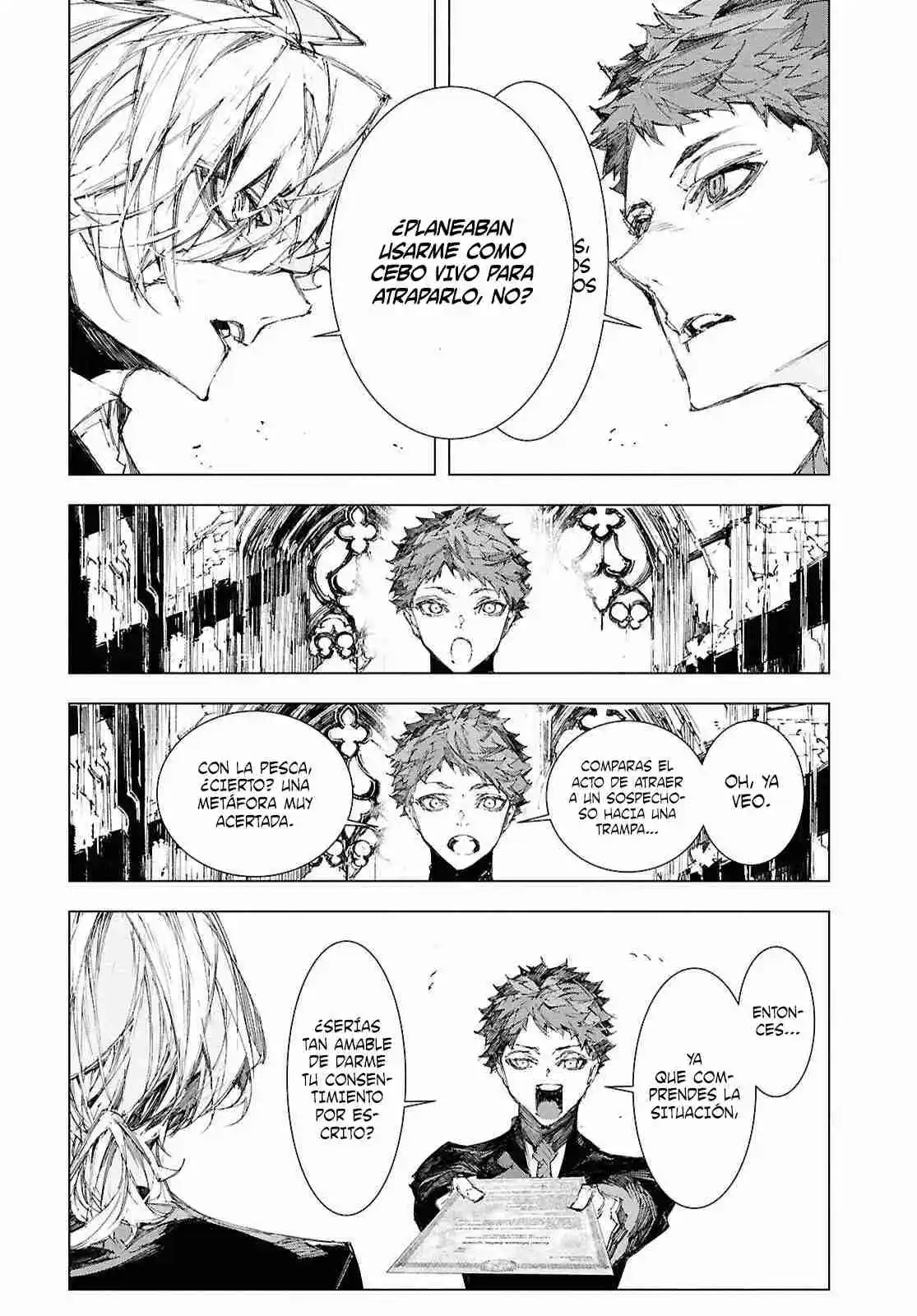 Bungou Stray Dogs: Storm Bringer - Capítulo 8 - Página 4 - LectorTMOo