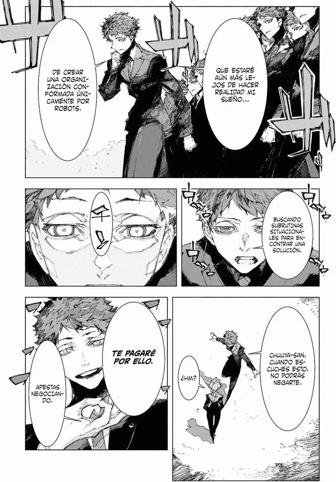 Bungou Stray Dogs: Storm Bringer - Capítulo 8 - Página 8 - LectorTMOo