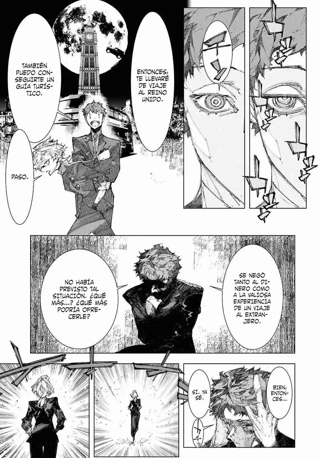 Bungou Stray Dogs: Storm Bringer - Capítulo 8 - Página 9 - LectorTMOo