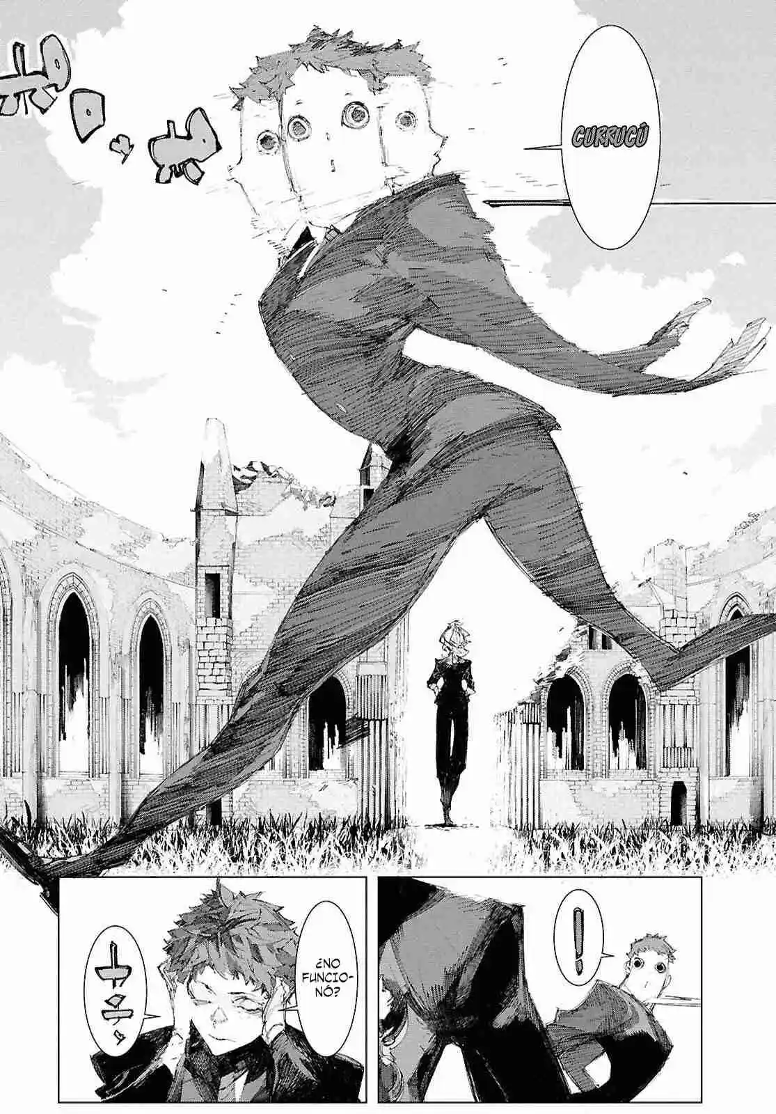 Bungou Stray Dogs: Storm Bringer - Capítulo 8 - Página 10 - LectorTMOo
