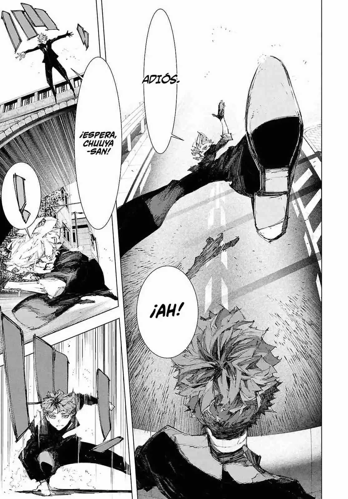 Bungou Stray Dogs: Storm Bringer - Capítulo 8 - Página 15 - LectorTMOo