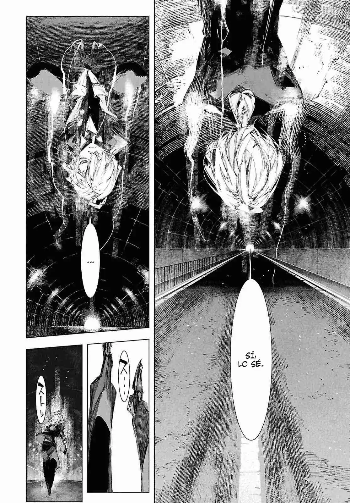 Bungou Stray Dogs: Storm Bringer - Capítulo 8 - Página 17 - LectorTMOo