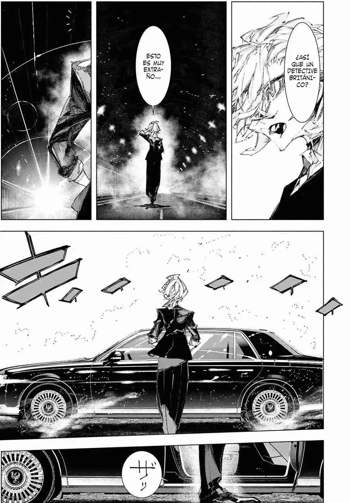 Bungou Stray Dogs: Storm Bringer - Capítulo 8 - Página 18 - LectorTMOo