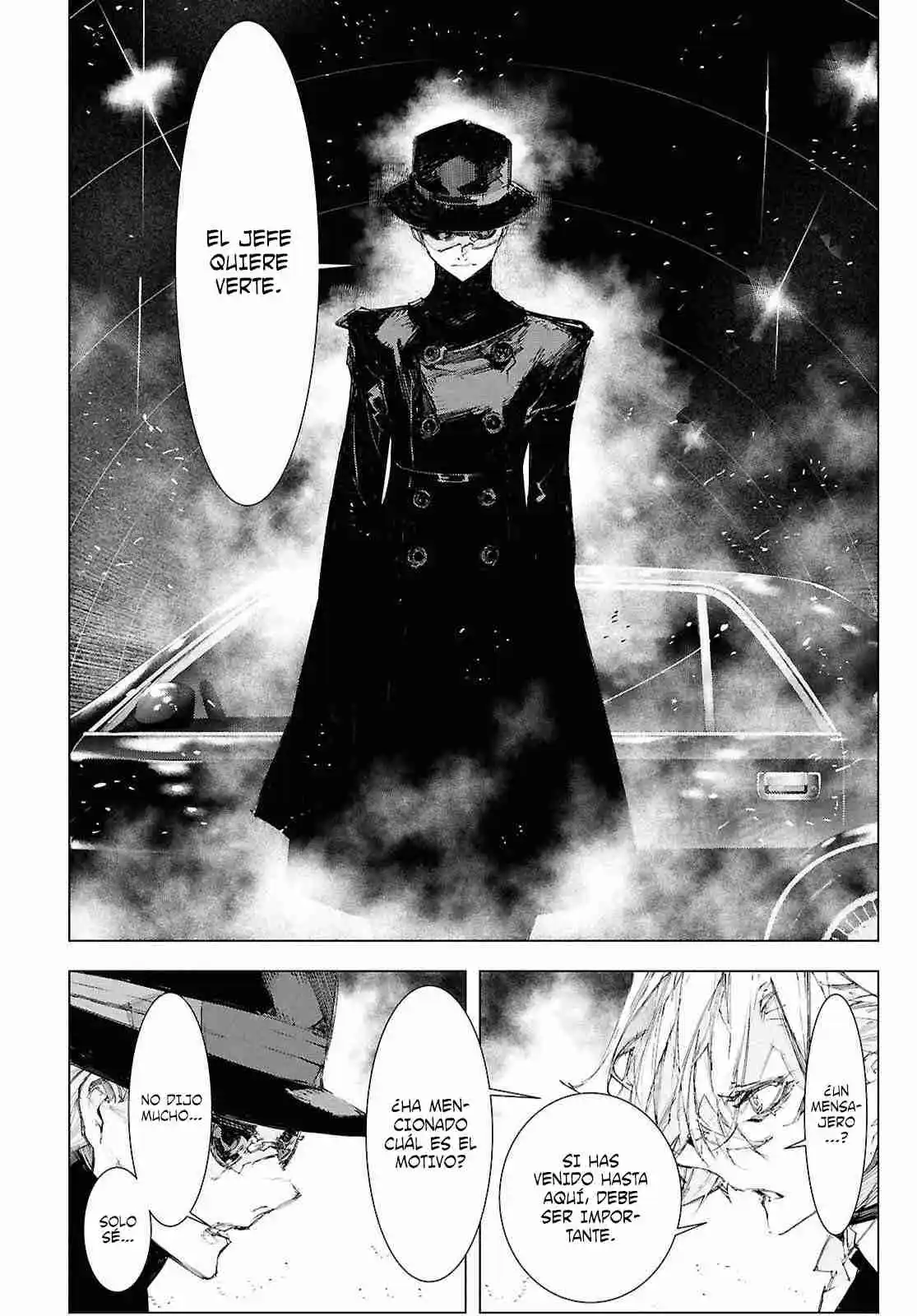 Bungou Stray Dogs: Storm Bringer - Capítulo 8 - Página 19 - LectorTMOo