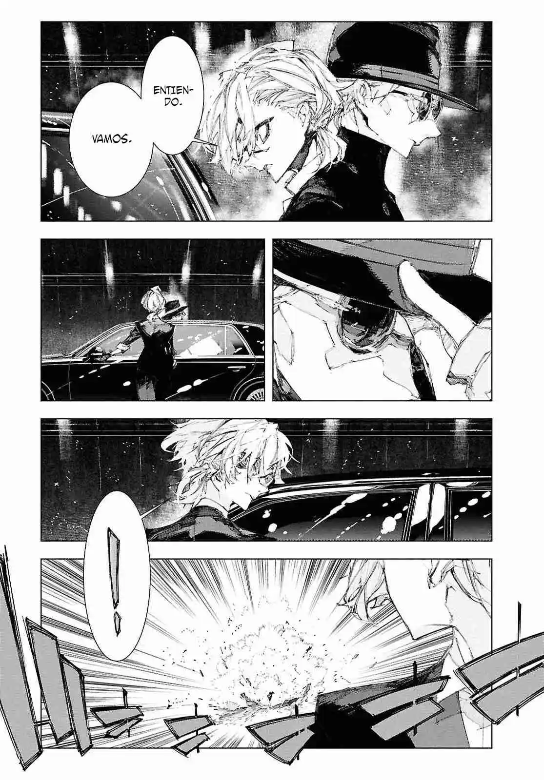 Bungou Stray Dogs: Storm Bringer - Capítulo 8 - Página 21 - LectorTMOo