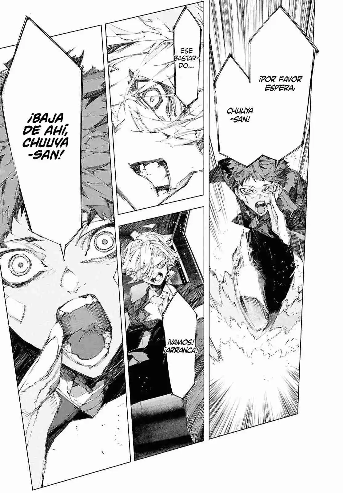 Bungou Stray Dogs: Storm Bringer - Capítulo 8 - Página 22 - LectorTMOo