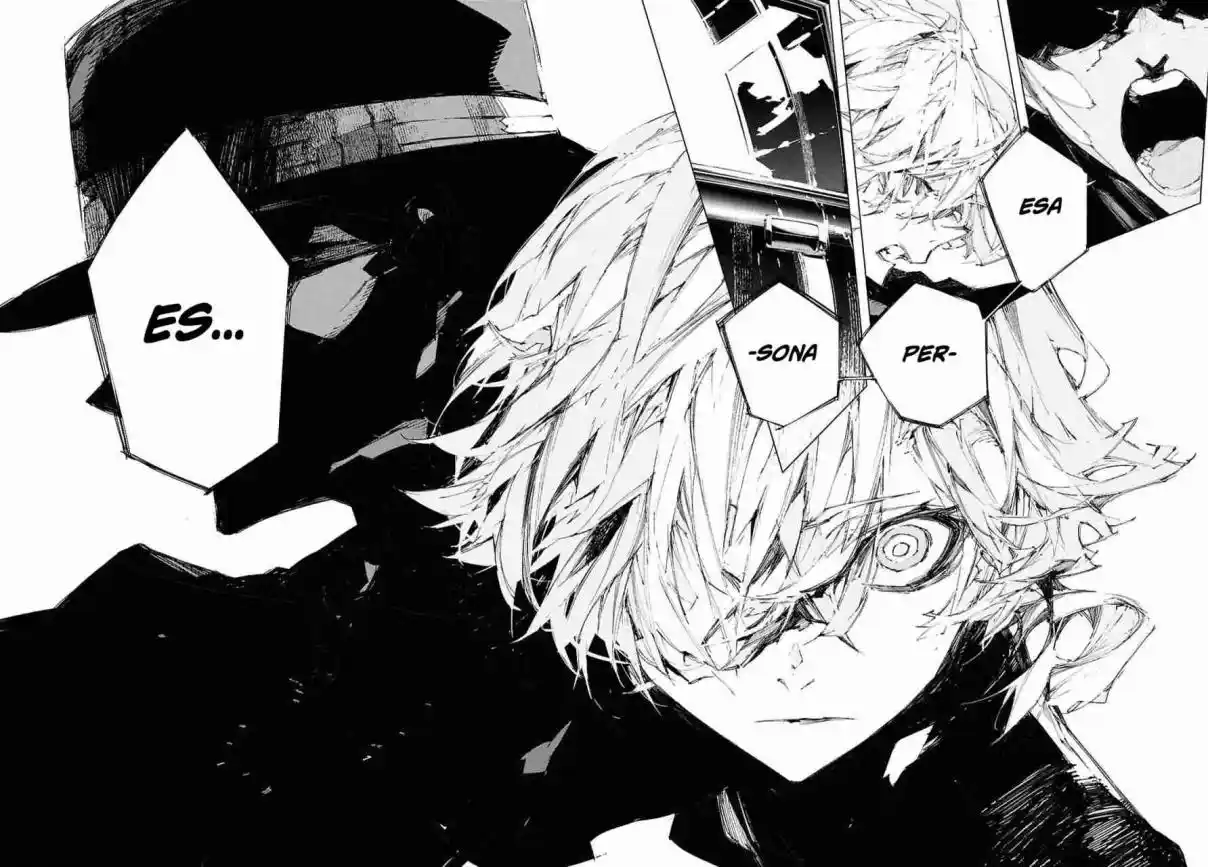 Bungou Stray Dogs: Storm Bringer - Capítulo 8 - Página 23 - LectorTMOo