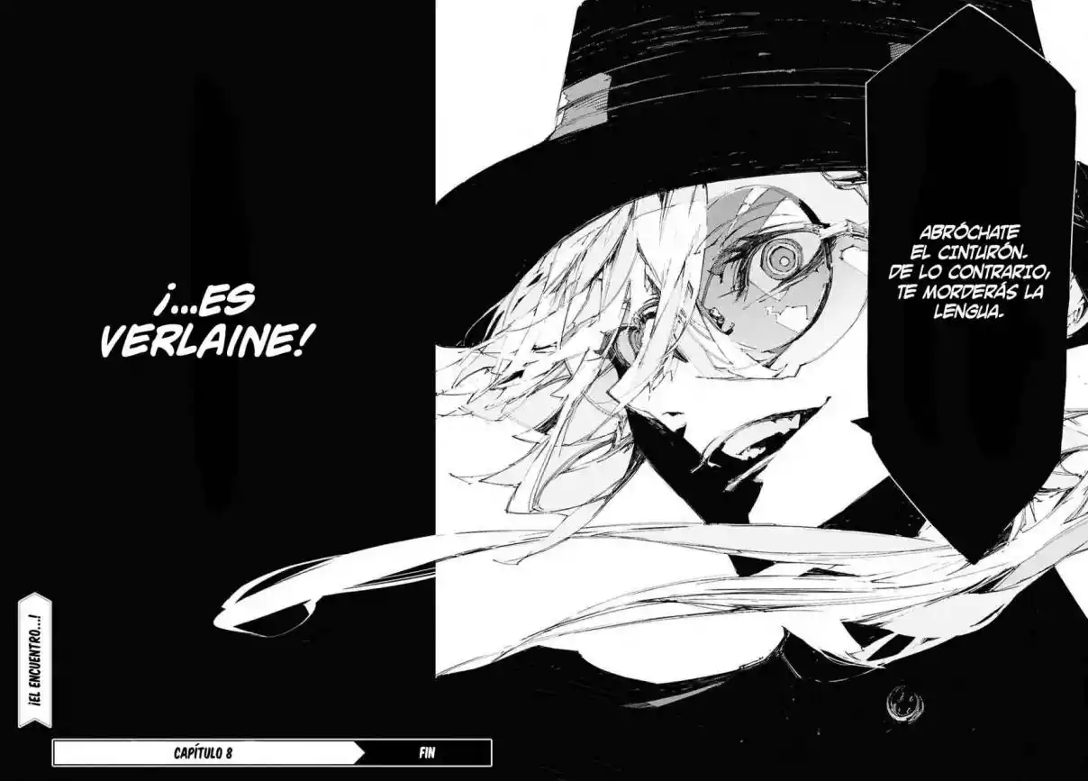 Bungou Stray Dogs: Storm Bringer - Capítulo 8 - Página 24 - LectorTMOo