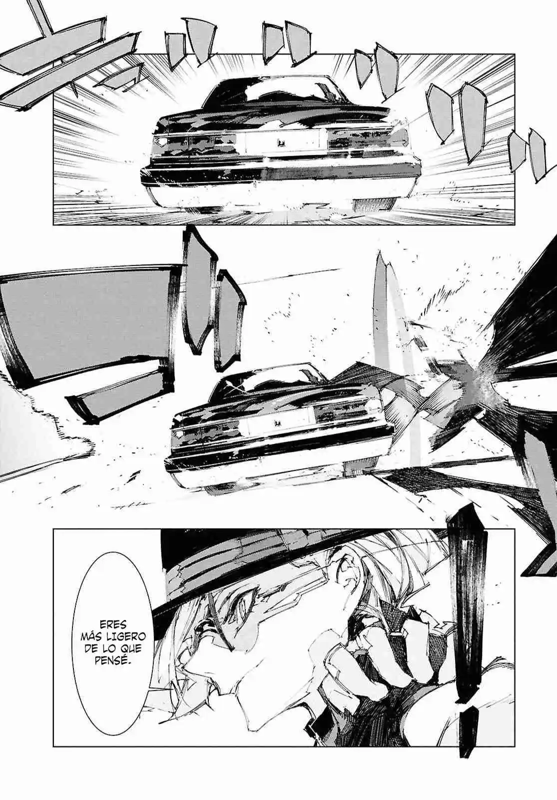Bungou Stray Dogs: Storm Bringer - Capítulo 9 - Página 5 - LectorTMOo