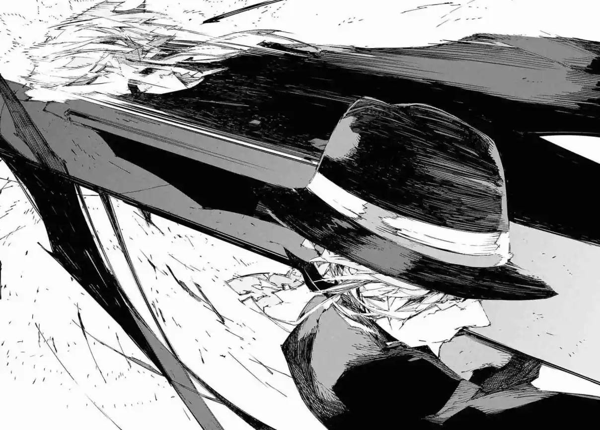 Bungou Stray Dogs: Storm Bringer - Capítulo 9 - Página 6 - LectorTMOo