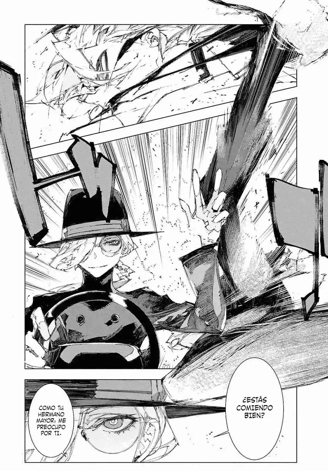 Bungou Stray Dogs: Storm Bringer - Capítulo 9 - Página 7 - LectorTMOo