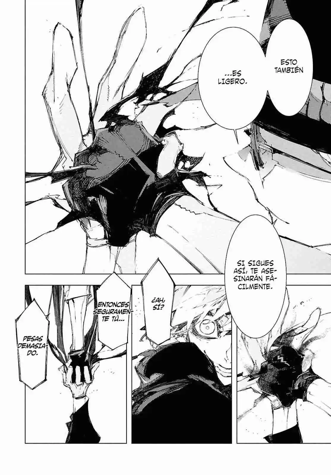 Bungou Stray Dogs: Storm Bringer - Capítulo 9 - Página 9 - LectorTMOo