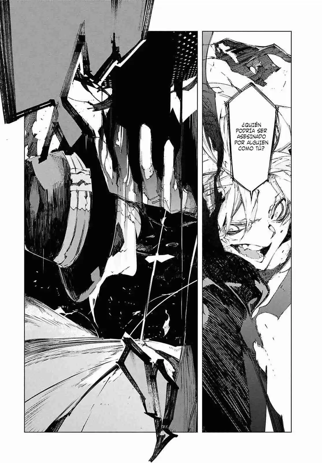 Bungou Stray Dogs: Storm Bringer - Capítulo 9 - Página 11 - LectorTMOo