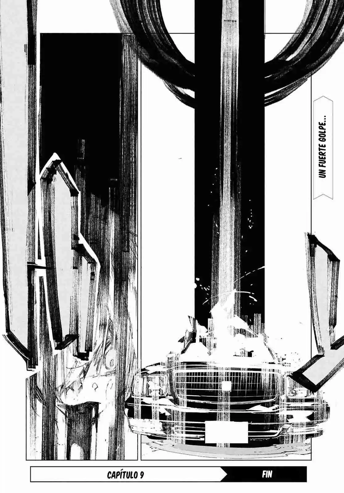 Bungou Stray Dogs: Storm Bringer - Capítulo 9 - Página 14 - LectorTMOo