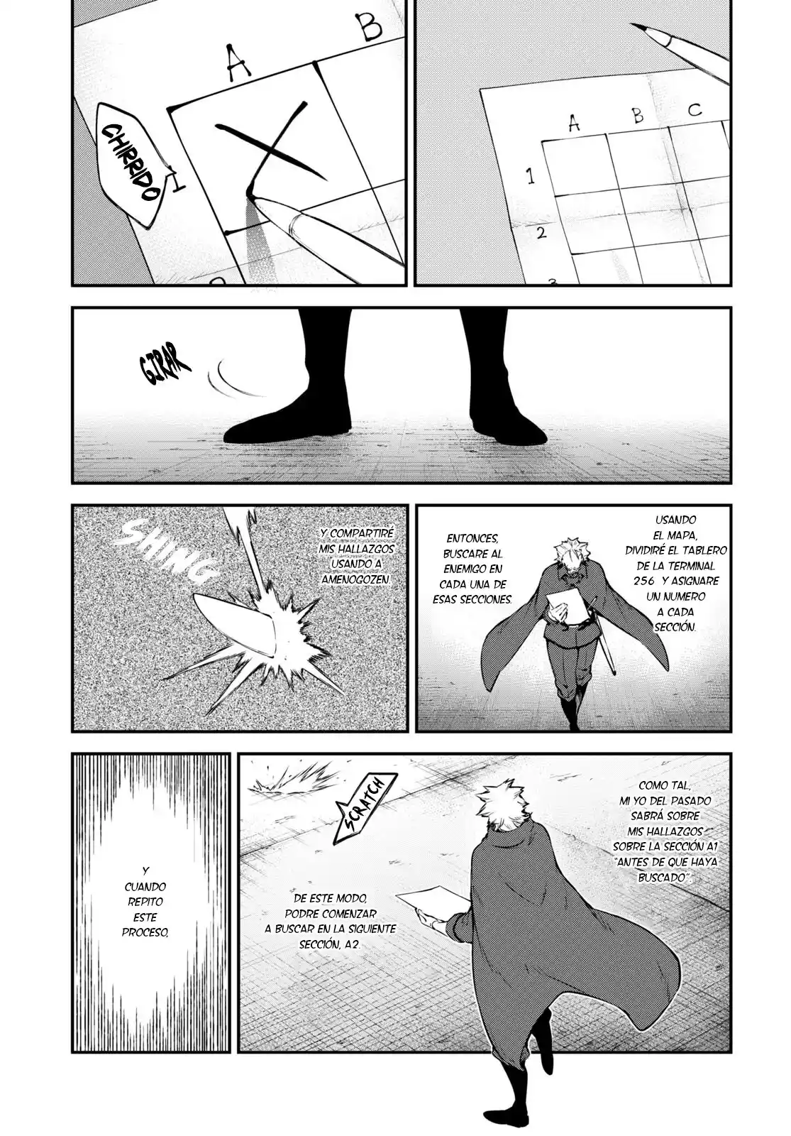 Bungou Stray Dogs capítulo 102.12 página 8