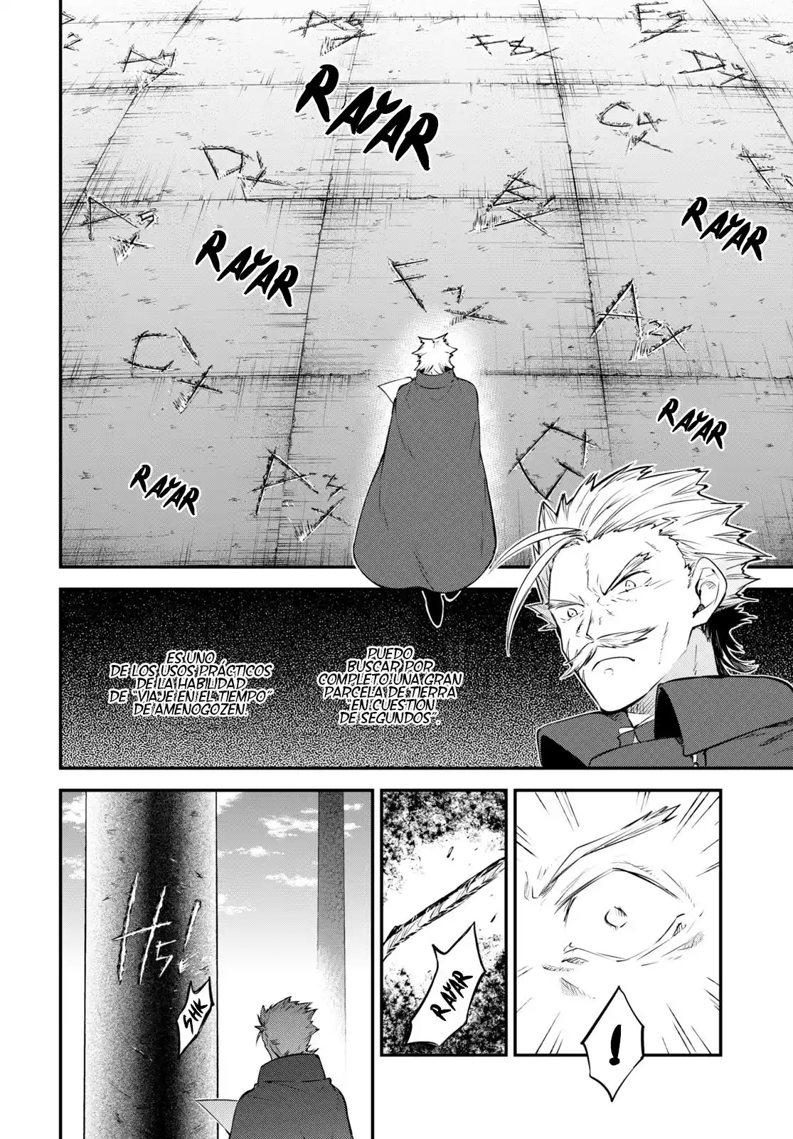 Bungou Stray Dogs capítulo 102.12 página 9