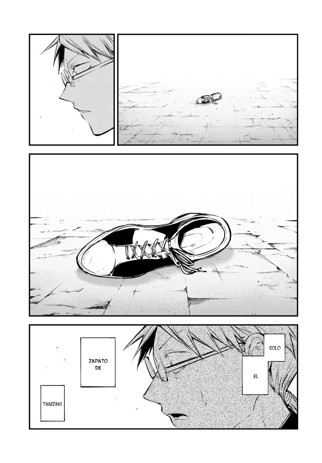 Bungou Stray Dogs capítulo 102.12 página 12