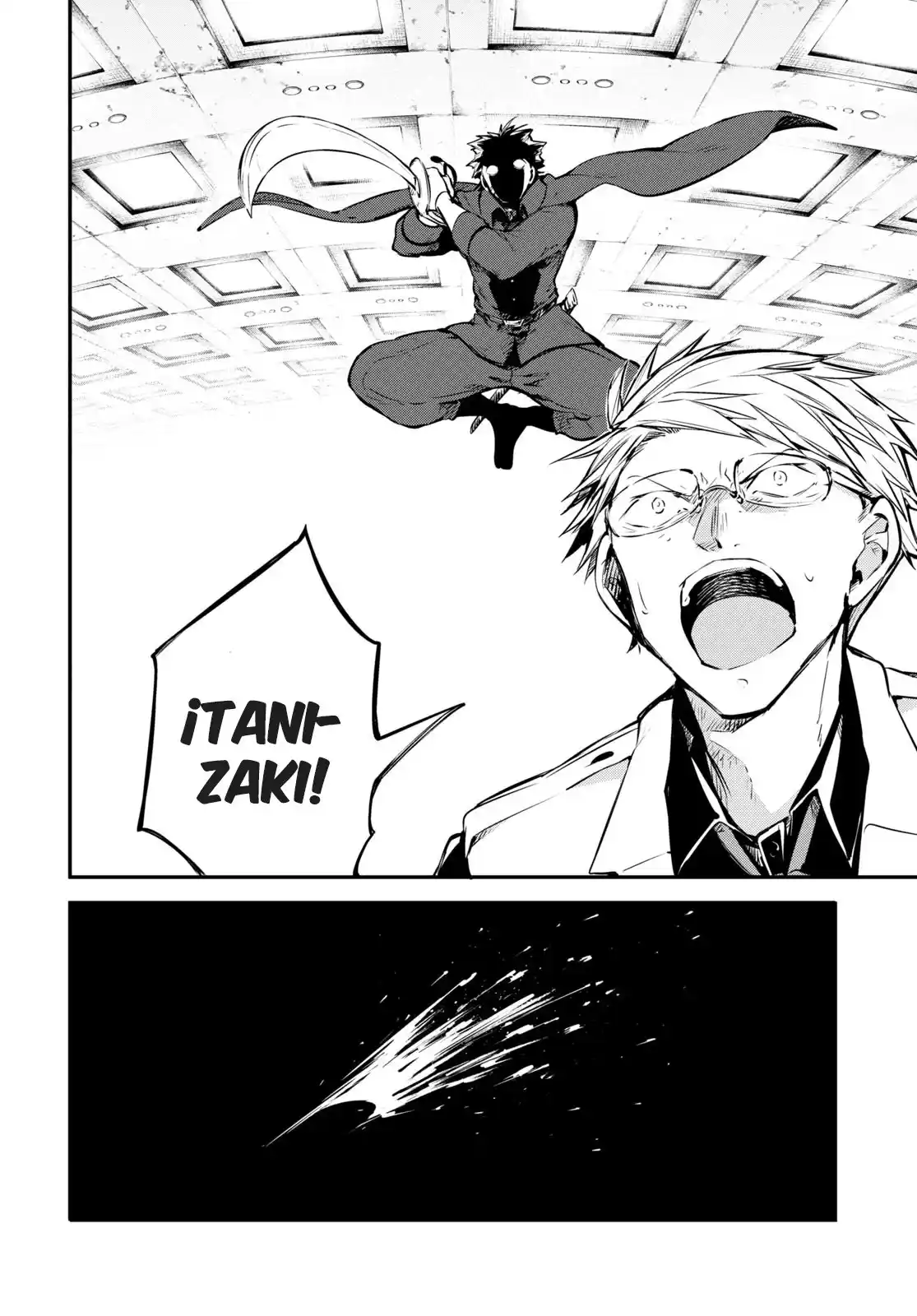 Bungou Stray Dogs capítulo 102.12 página 13