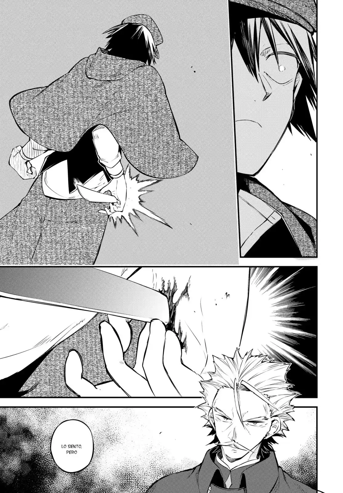Bungou Stray Dogs capítulo 103.31 página 10