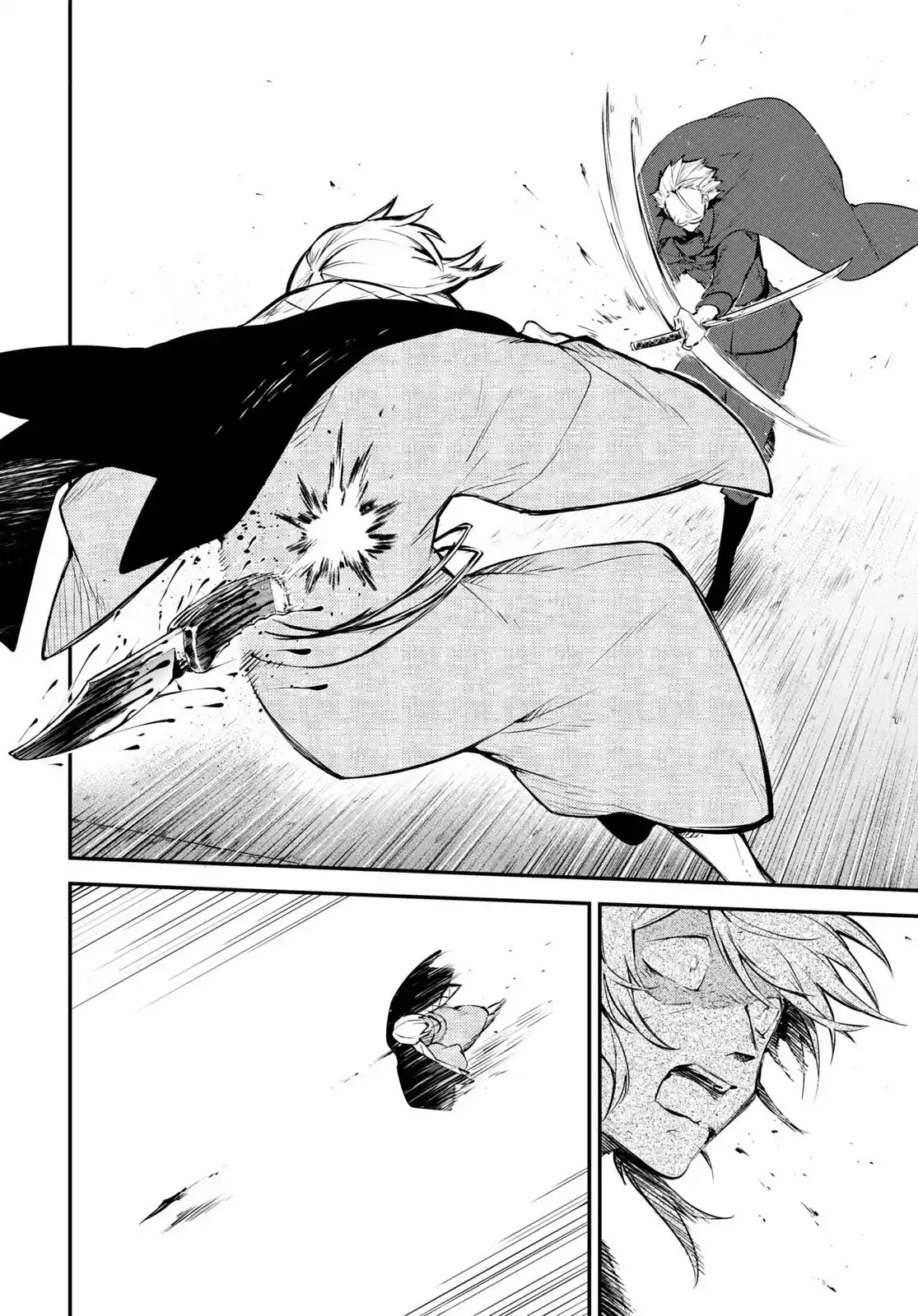Bungou Stray Dogs capítulo 103.50 página 19
