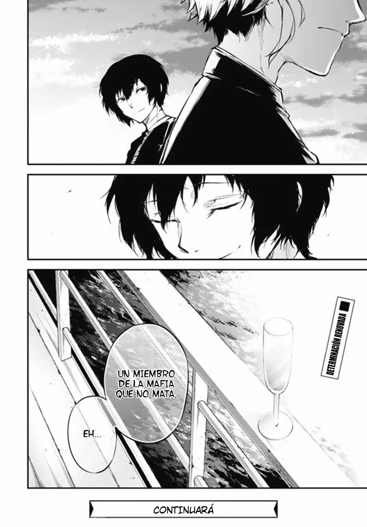 Bungou Stray Dogs capítulo 51.75 página 37
