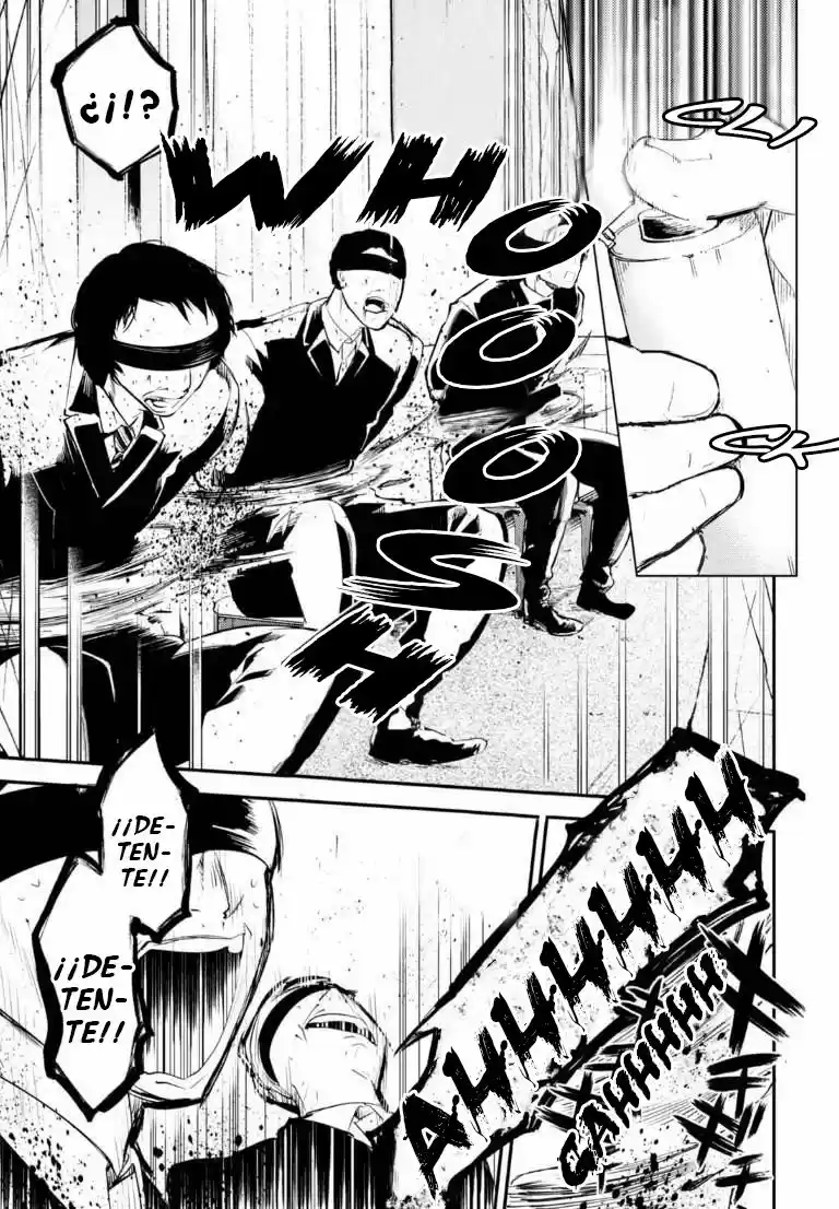 Bungou Stray Dogs capítulo 58.50 página 12