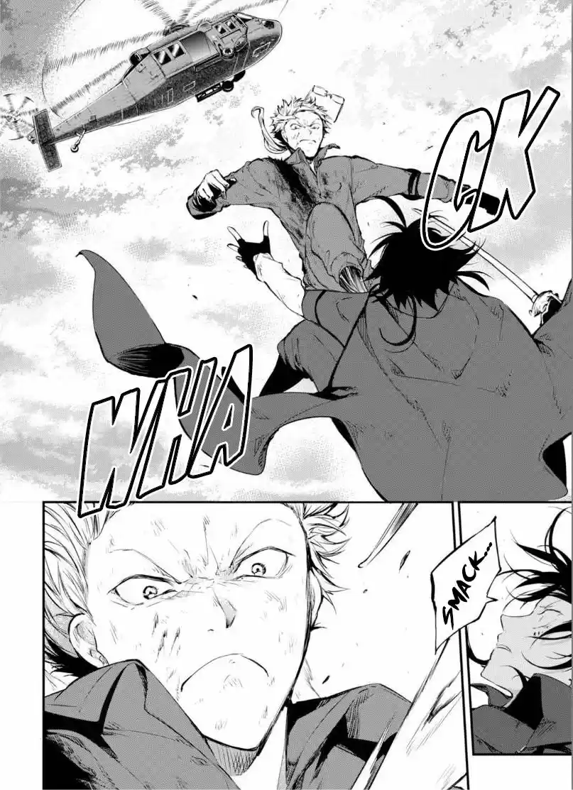 Bungou Stray Dogs capítulo 61.50 página 30