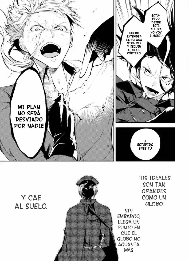 Bungou Stray Dogs capítulo 61.50 página 31
