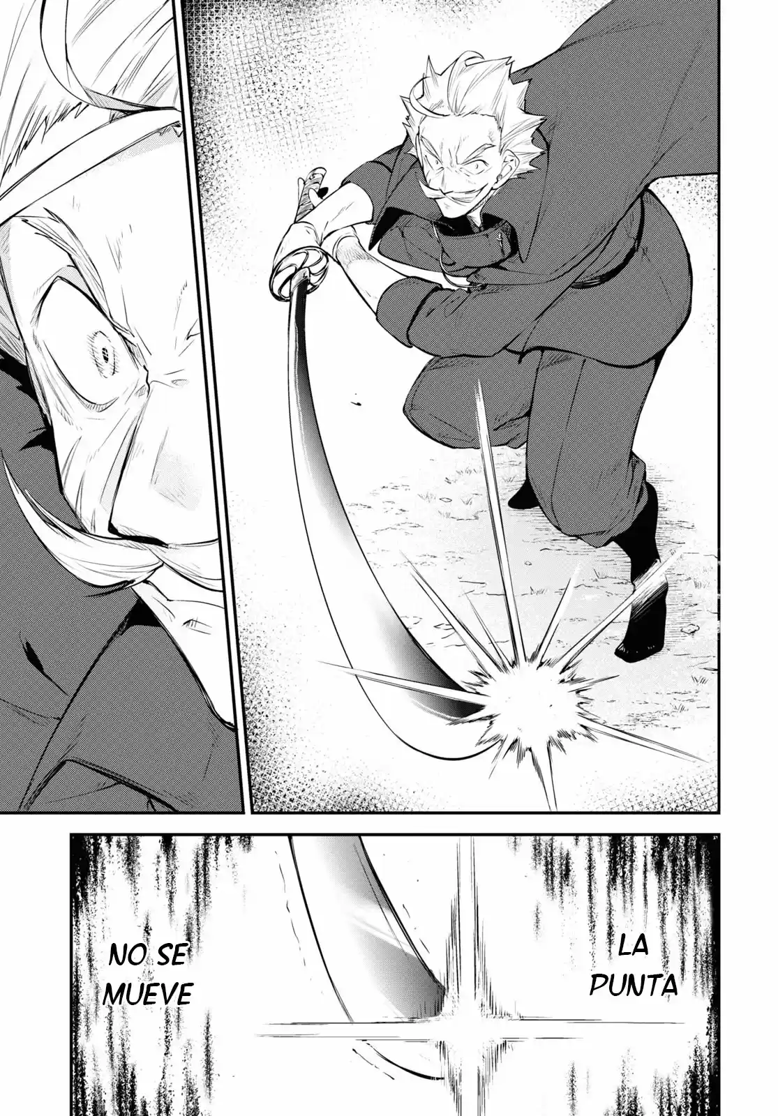 Bungou Stray Dogs capítulo 89.50 página 10