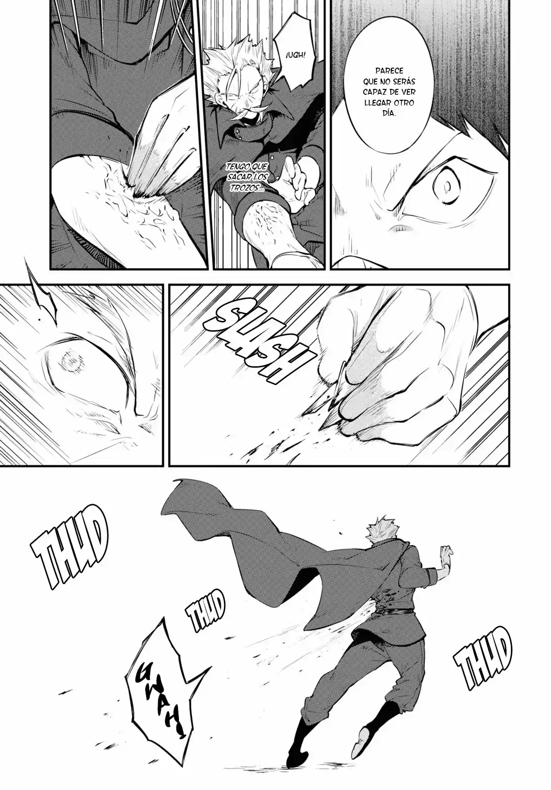 Bungou Stray Dogs capítulo 89.50 página 20