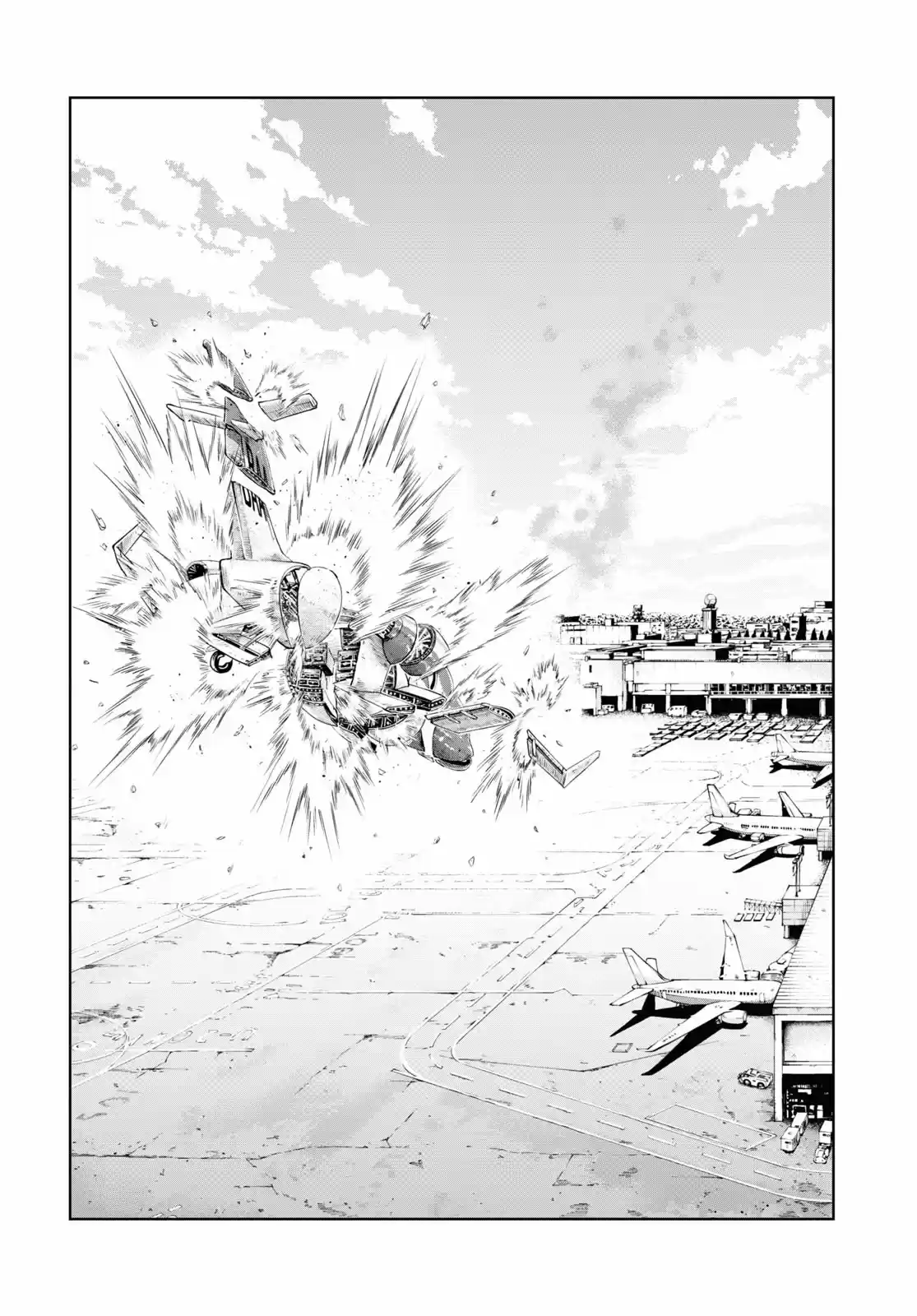 Bungou Stray Dogs capítulo 94.50 página 15