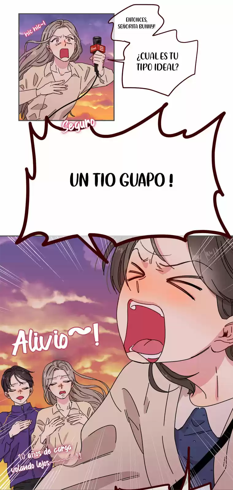 Bunny And Her Boys - Capítulo 1 - Página 63 - LectorTMOo
