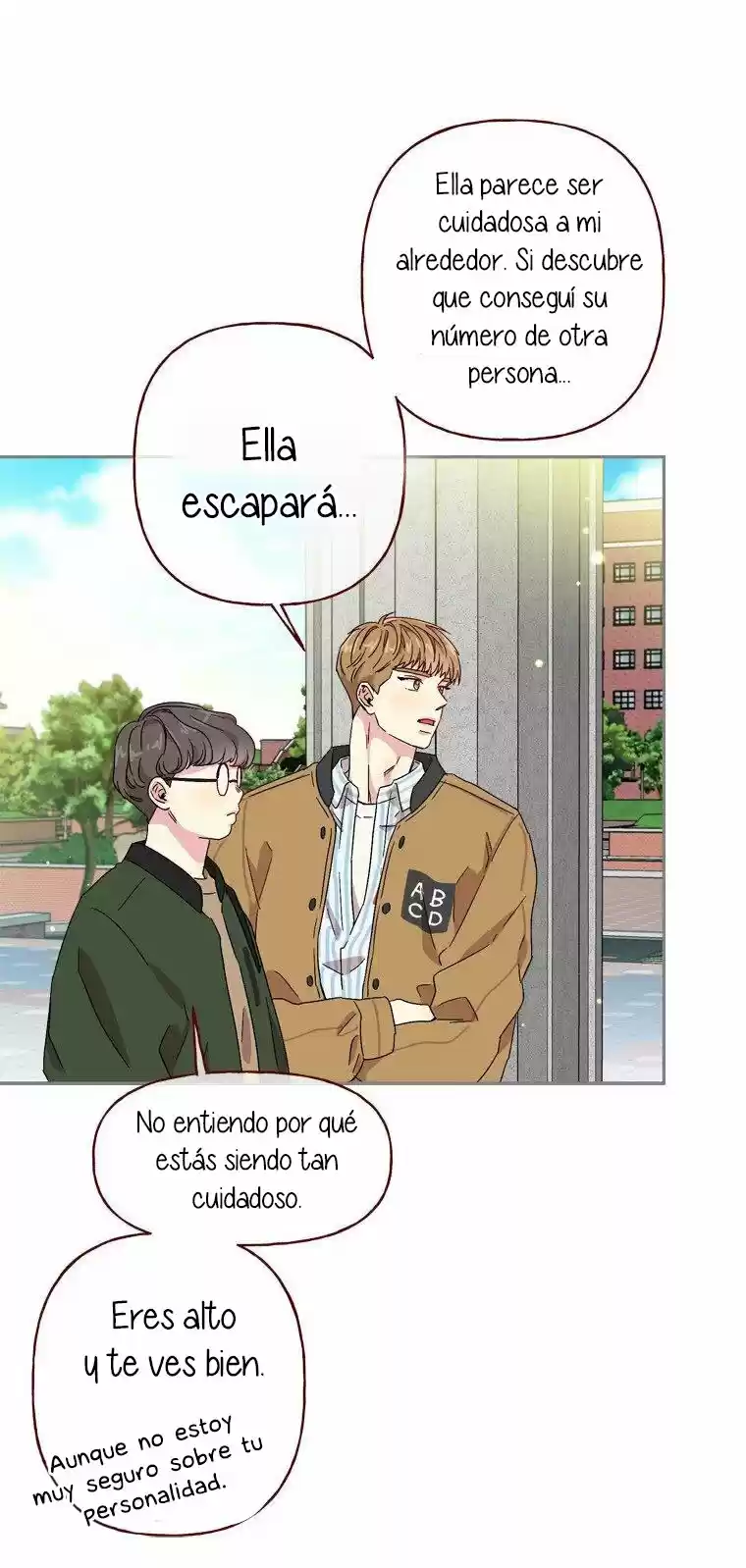 Bunny And Her Boys - Capítulo 12 - Página 76 - LectorTMOo