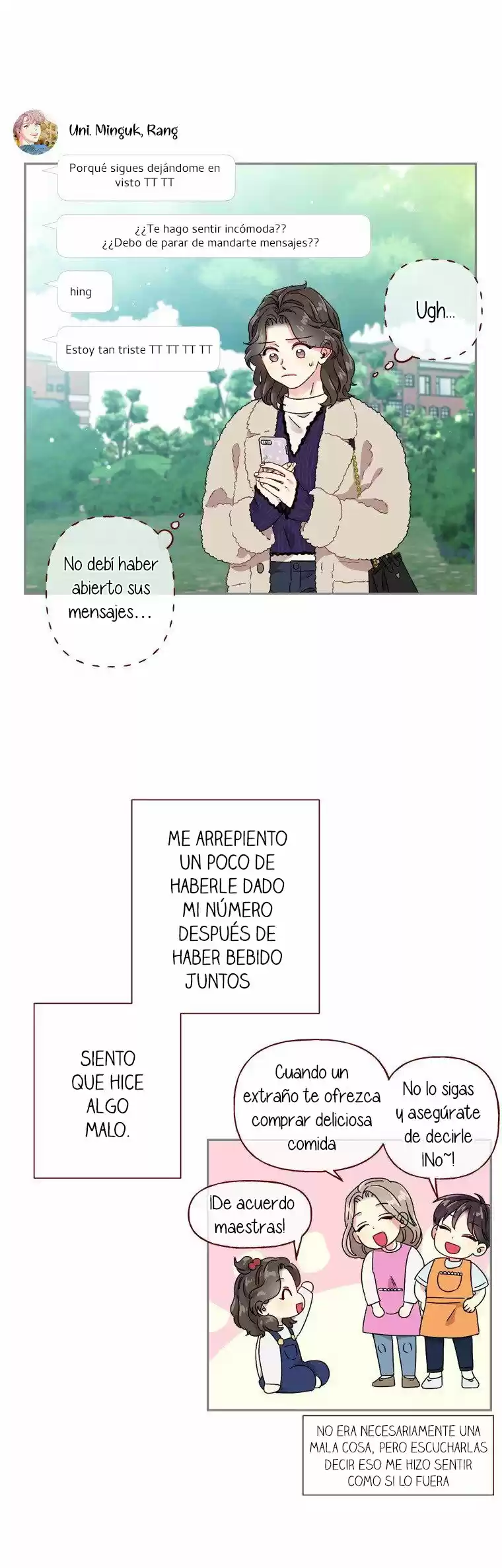 Bunny And Her Boys - Capítulo 13 - Página 24 - LectorTMOo