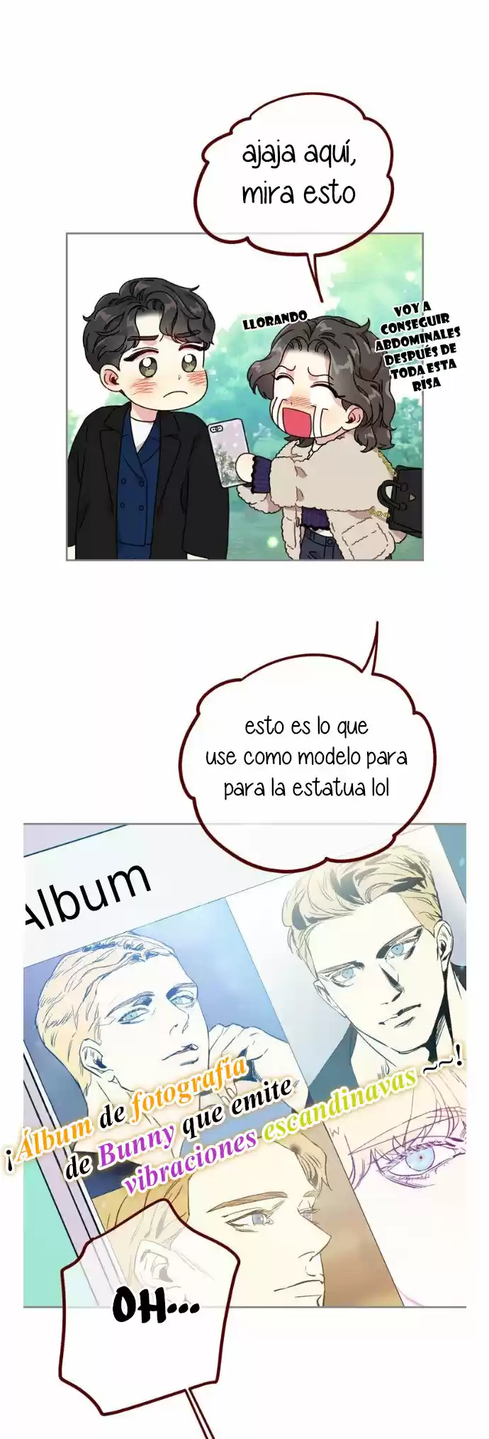 Bunny And Her Boys - Capítulo 13 - Página 43 - LectorTMOo