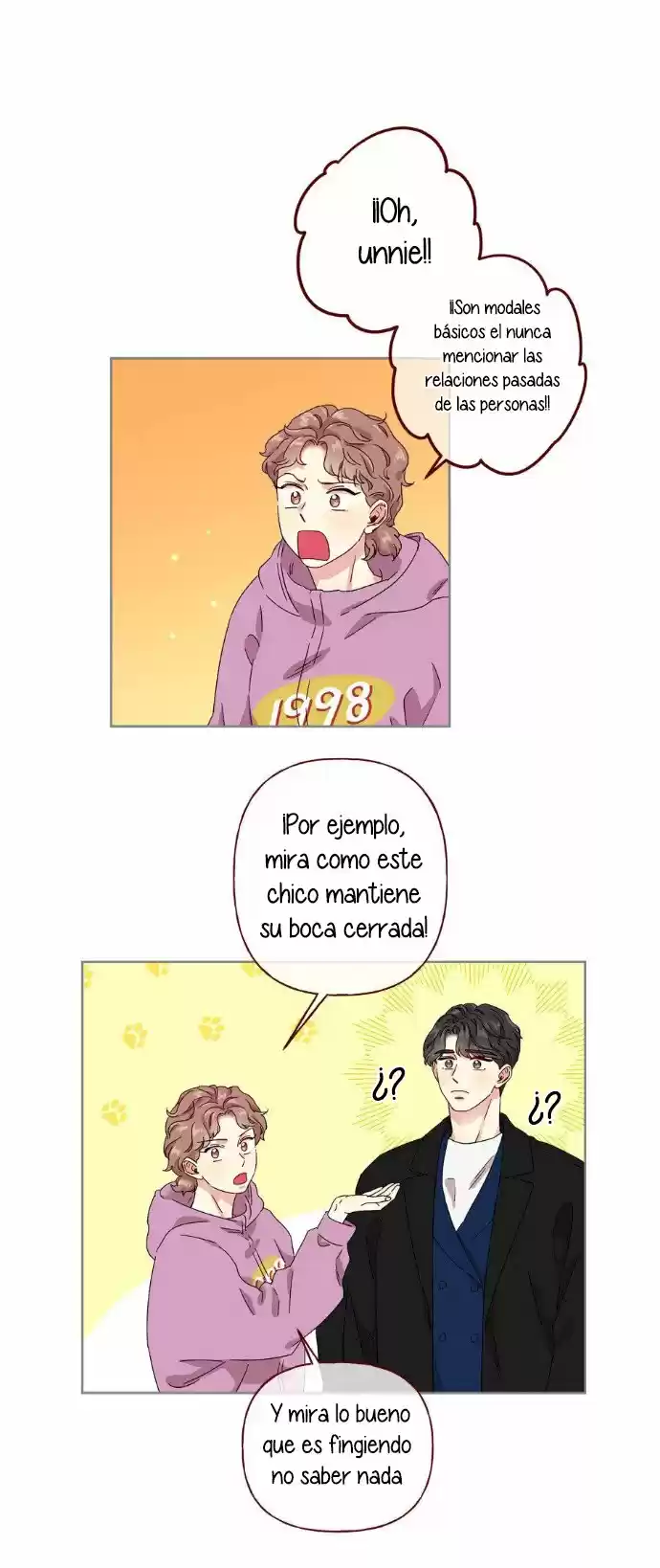 Bunny And Her Boys - Capítulo 13 - Página 63 - LectorTMOo