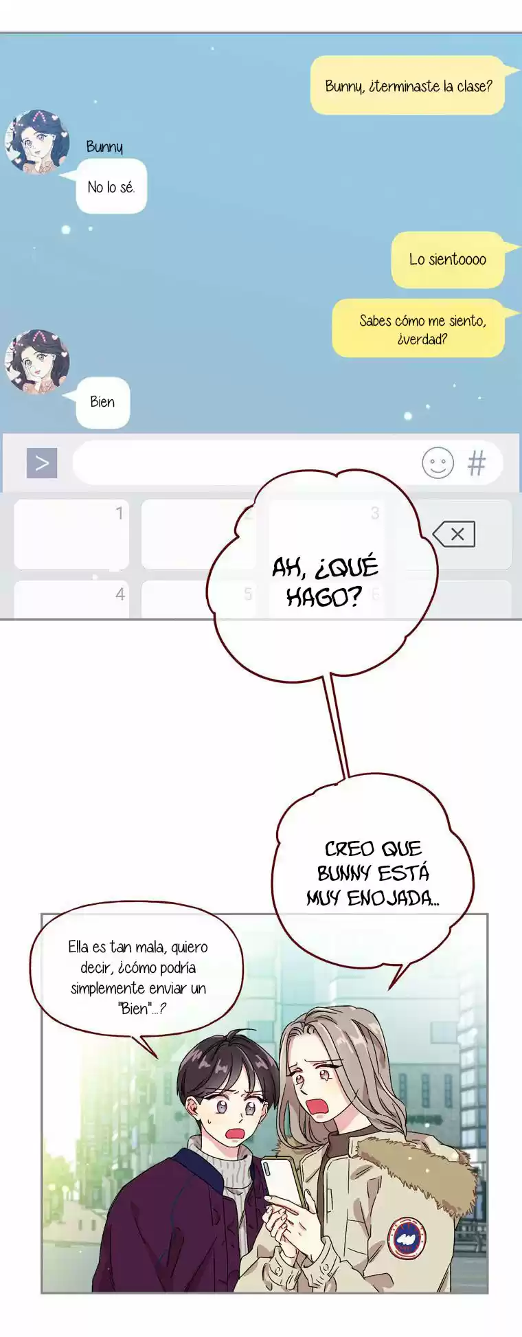 Bunny And Her Boys - Capítulo 14 - Página 6 - LectorTMOo