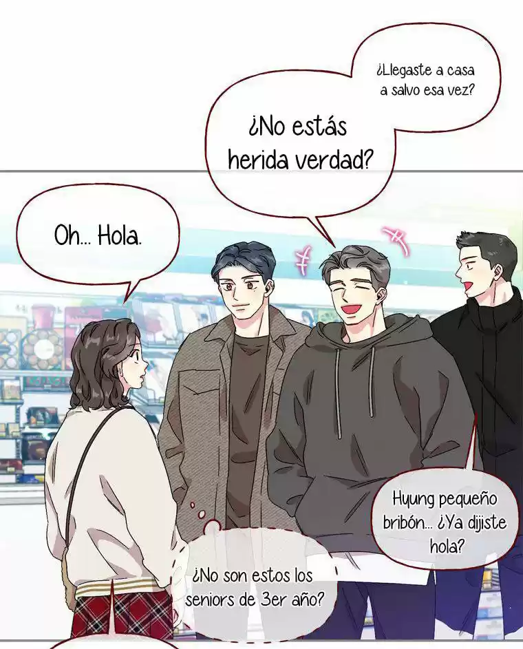 Bunny And Her Boys - Capítulo 15 - Página 130 - LectorTMOo