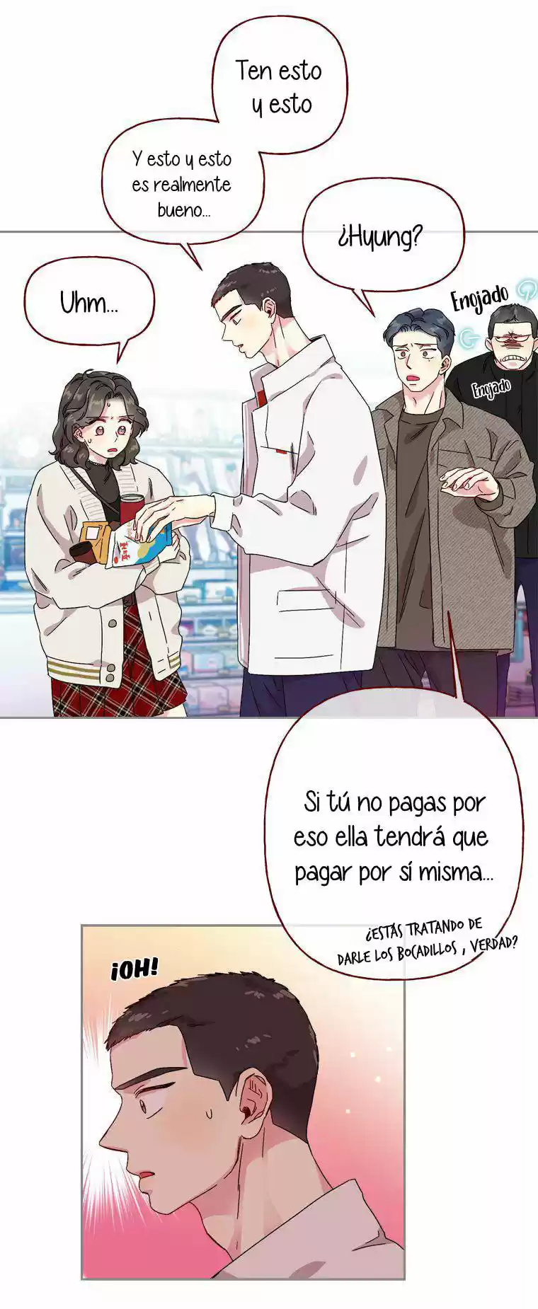 Bunny And Her Boys - Capítulo 15 - Página 137 - LectorTMOo