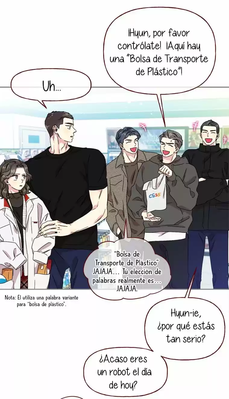 Bunny And Her Boys - Capítulo 16 - Página 8 - LectorTMOo