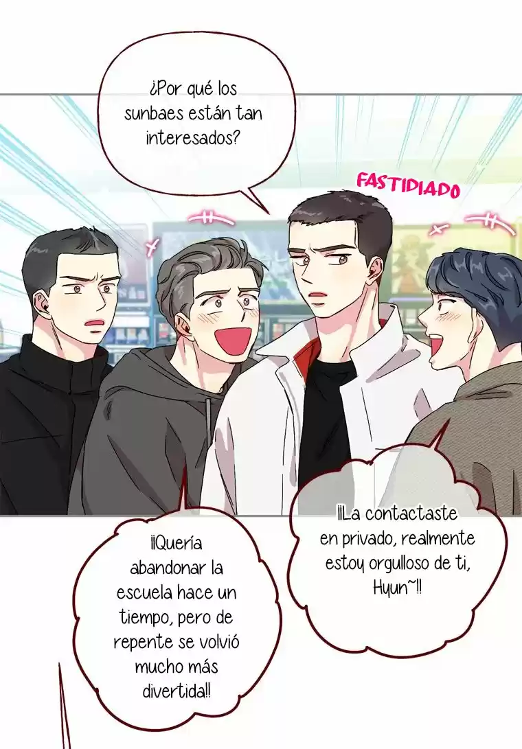 Bunny And Her Boys - Capítulo 16 - Página 32 - LectorTMOo