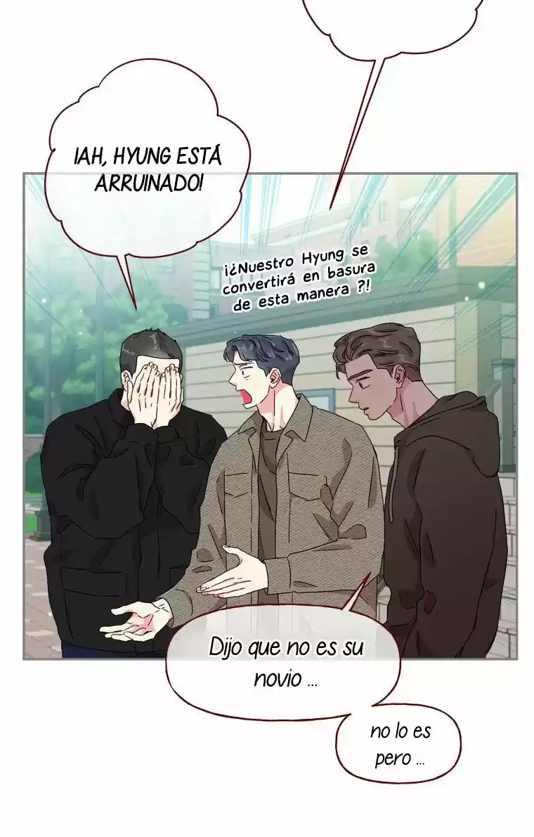 Bunny And Her Boys - Capítulo 17 - Página 7 - LectorTMOo