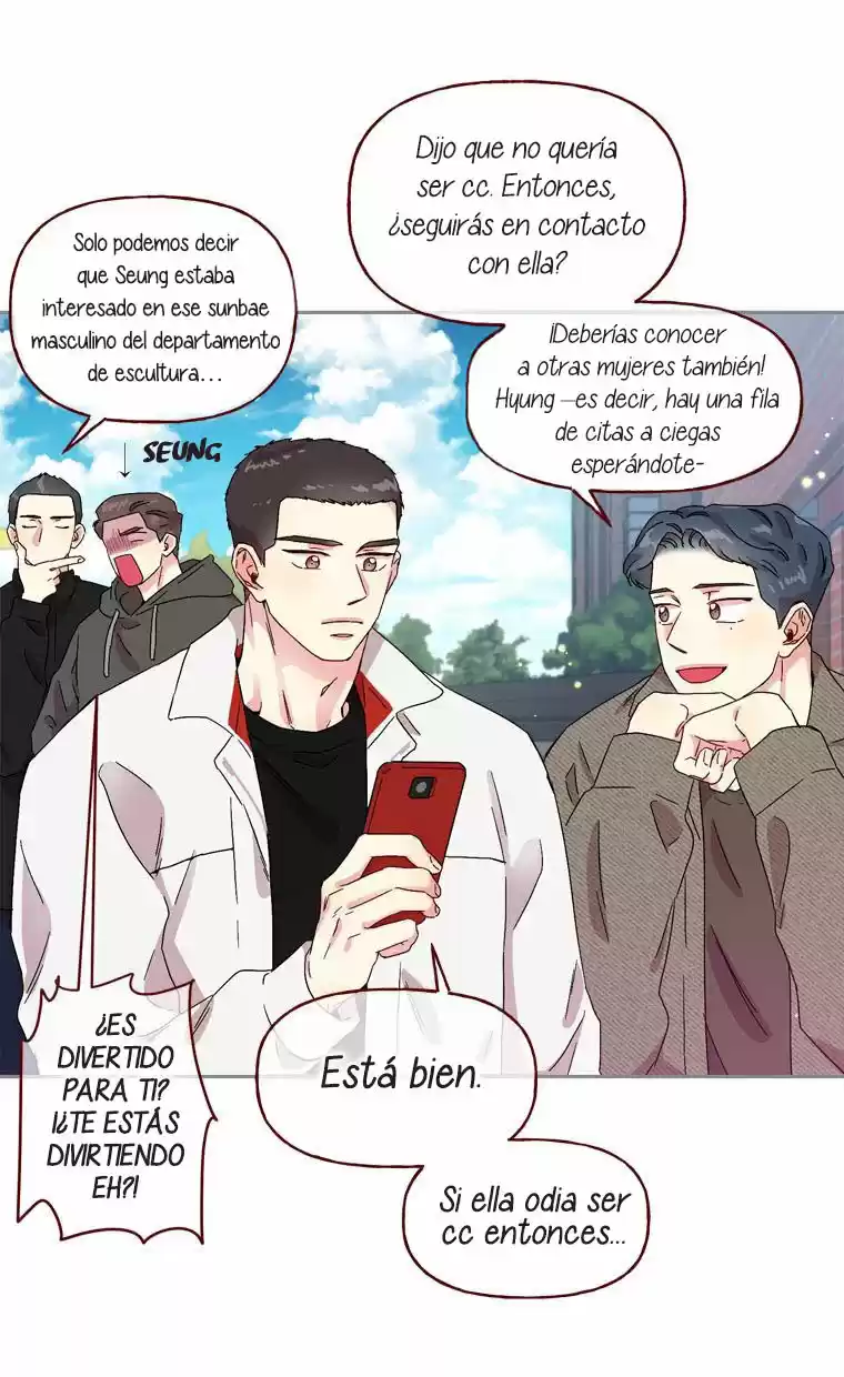 Bunny And Her Boys - Capítulo 17 - Página 132 - LectorTMOo