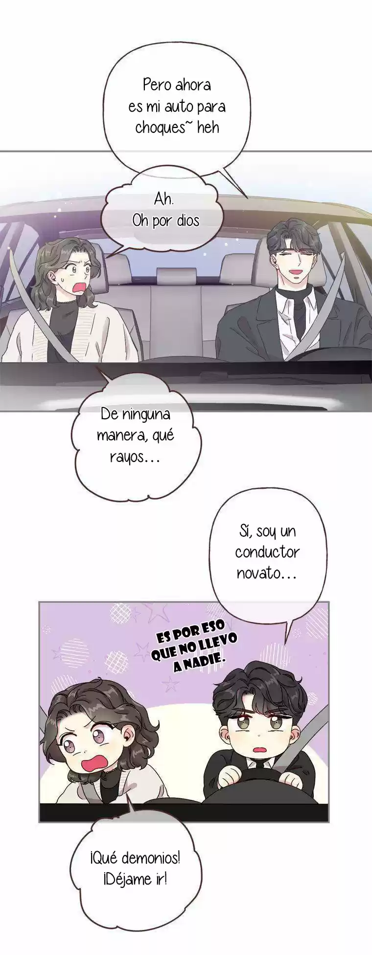 Bunny And Her Boys - Capítulo 18 - Página 18 - LectorTMOo