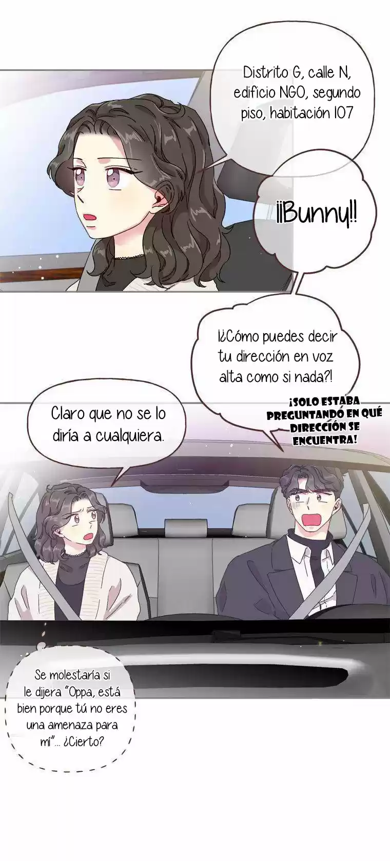 Bunny And Her Boys - Capítulo 18 - Página 24 - LectorTMOo