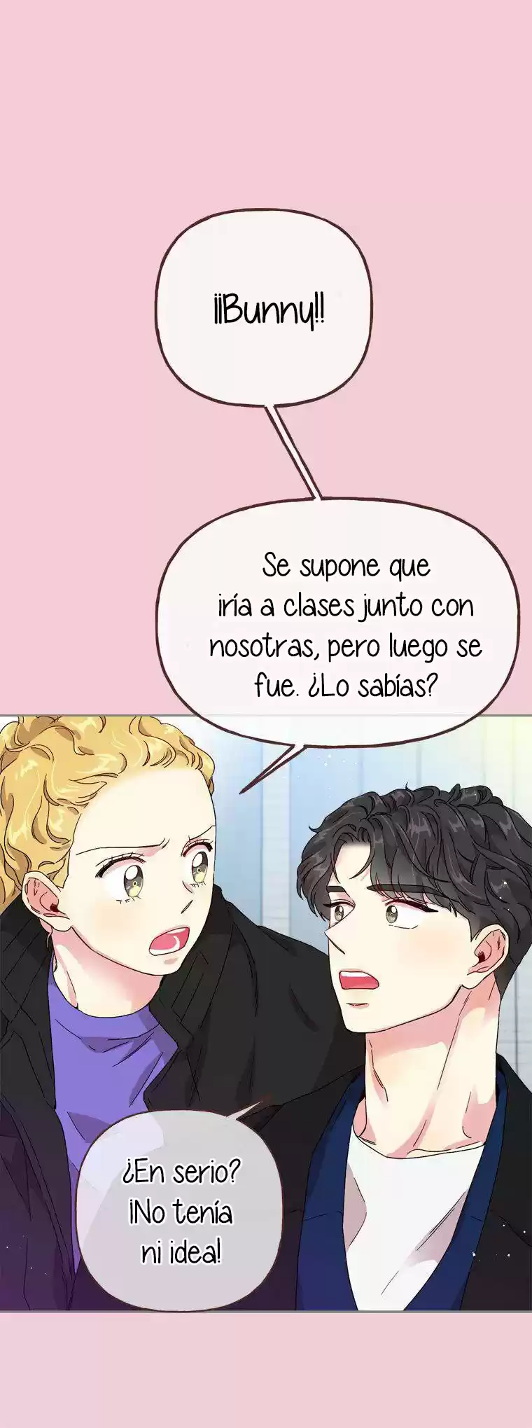 Bunny And Her Boys - Capítulo 18 - Página 41 - LectorTMOo