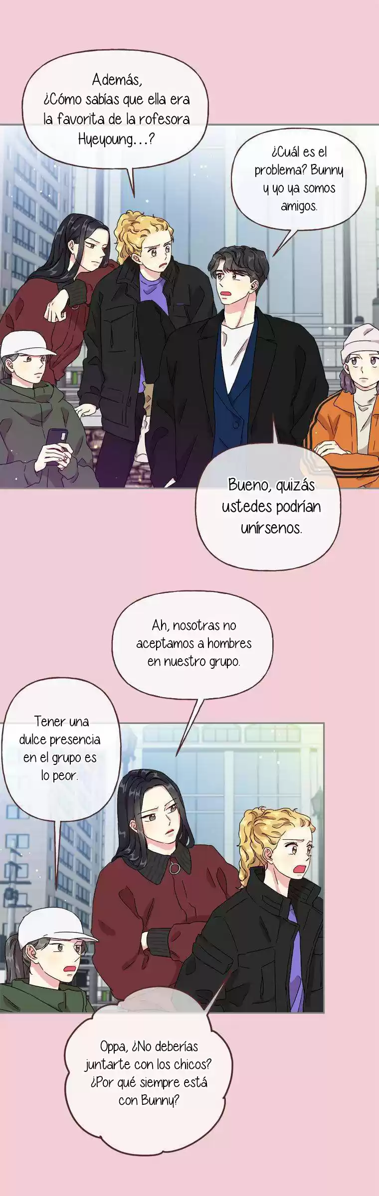 Bunny And Her Boys - Capítulo 18 - Página 45 - LectorTMOo