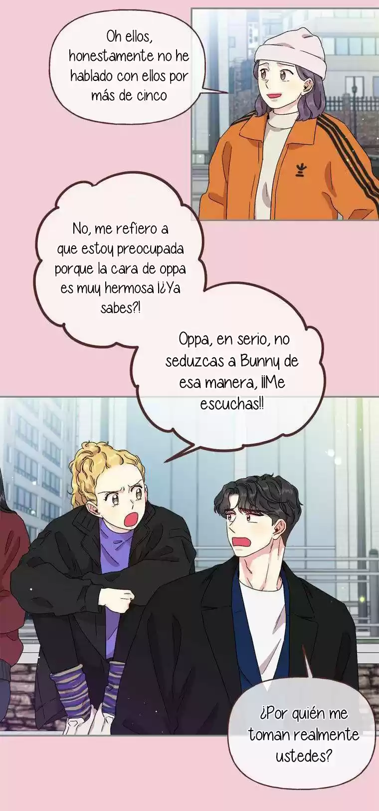 Bunny And Her Boys - Capítulo 18 - Página 73 - LectorTMOo