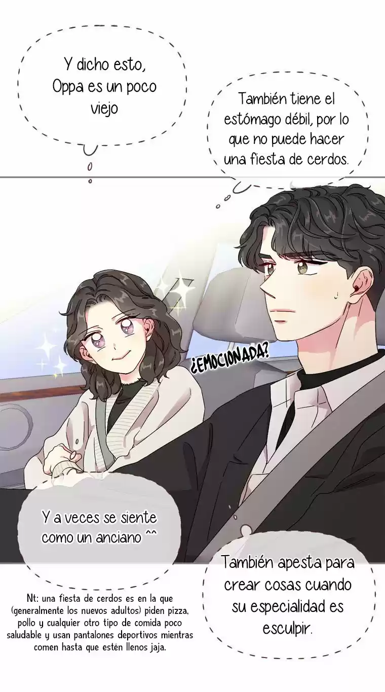 Bunny And Her Boys - Capítulo 19 - Página 53 - LectorTMOo